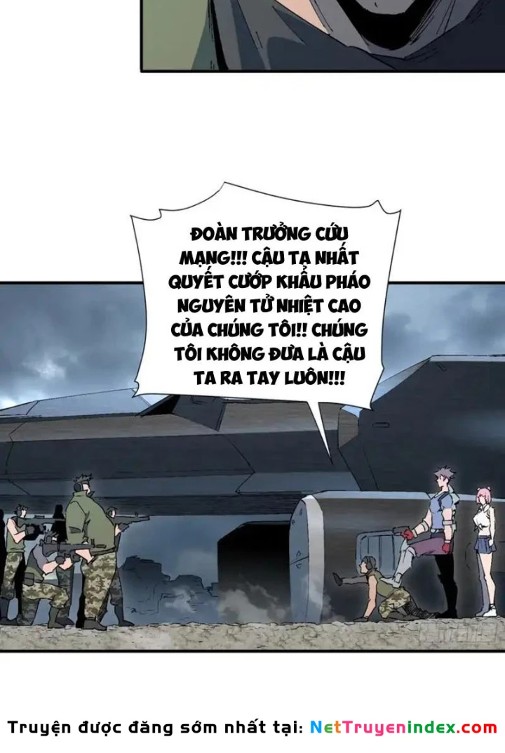 Toàn dân chạy nạn, vật phẩm của ta có thể thăng cấp Chapter 39 - 15