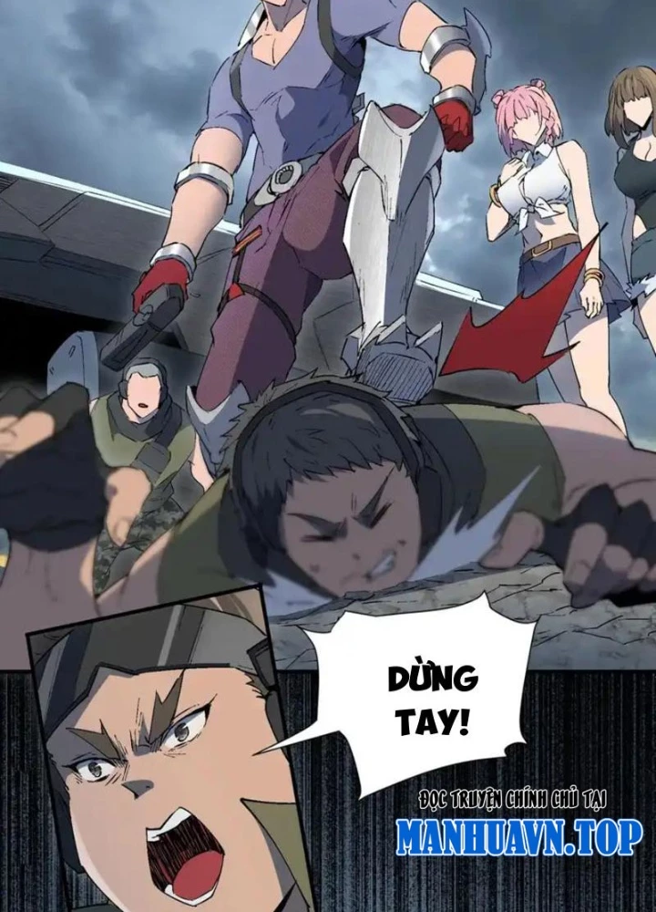 Toàn dân chạy nạn, vật phẩm của ta có thể thăng cấp Chapter 39 - 17