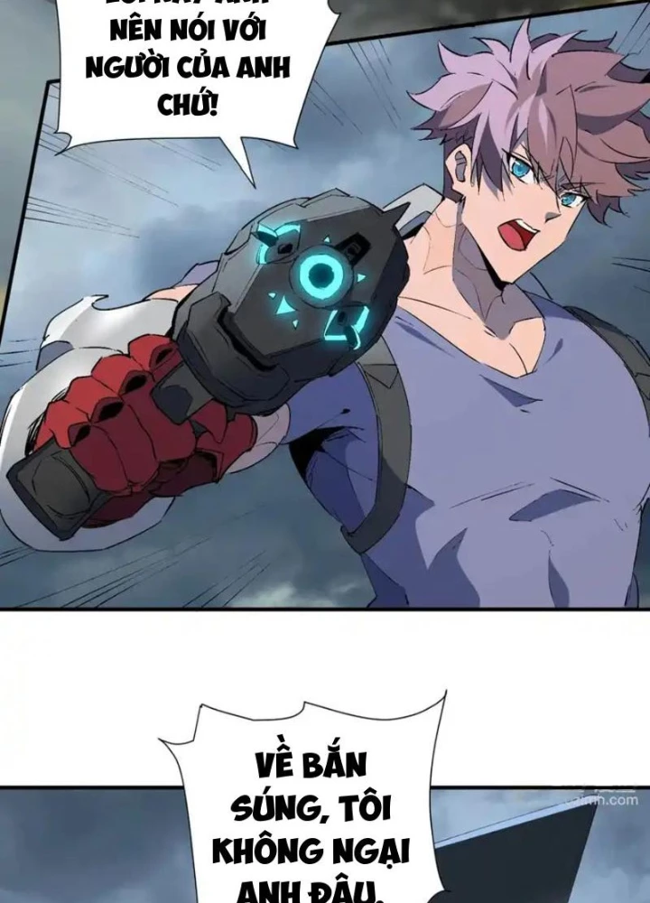 Toàn dân chạy nạn, vật phẩm của ta có thể thăng cấp Chapter 39 - 21