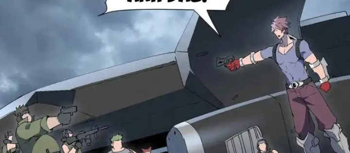 Toàn dân chạy nạn, vật phẩm của ta có thể thăng cấp Chapter 39 - 22