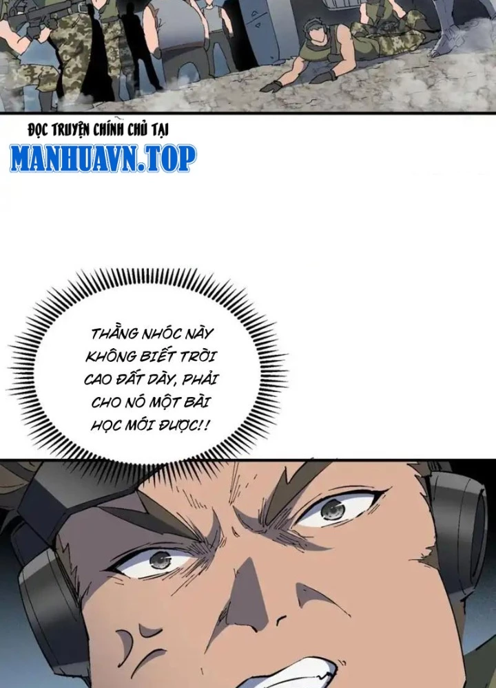 Toàn dân chạy nạn, vật phẩm của ta có thể thăng cấp Chapter 39 - 23