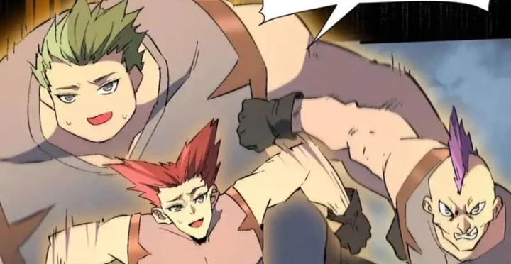 Toàn dân chạy nạn, vật phẩm của ta có thể thăng cấp Chapter 39 - 26