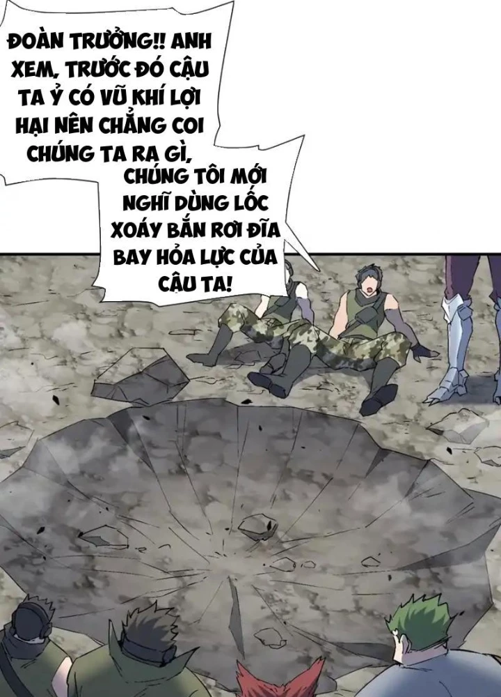 Toàn dân chạy nạn, vật phẩm của ta có thể thăng cấp Chapter 39 - 37