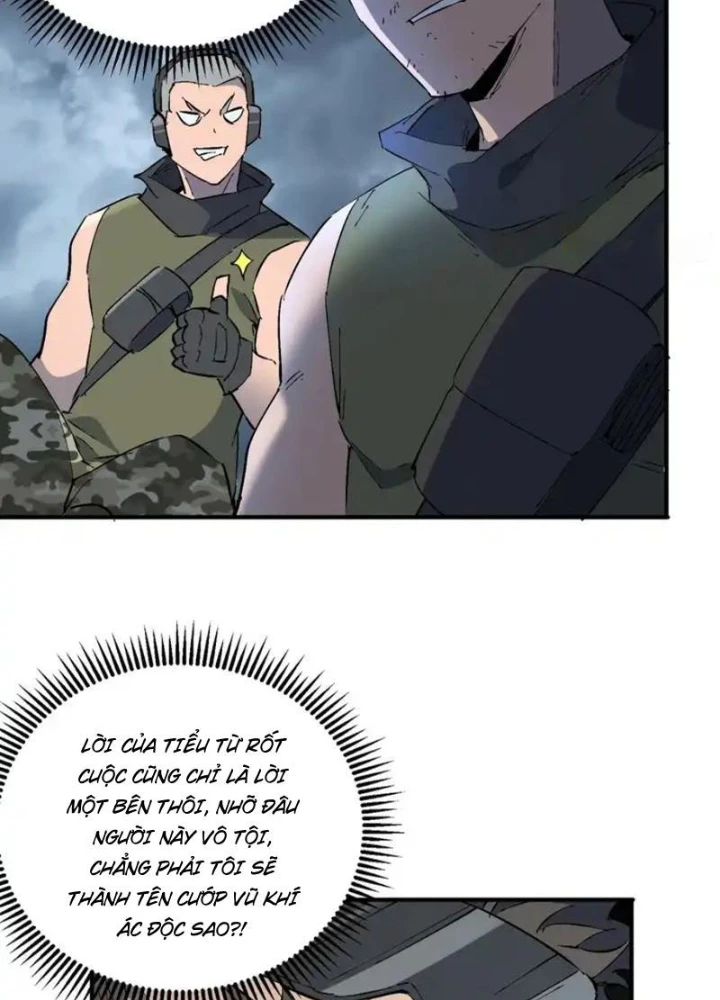 Toàn dân chạy nạn, vật phẩm của ta có thể thăng cấp Chapter 39 - 41