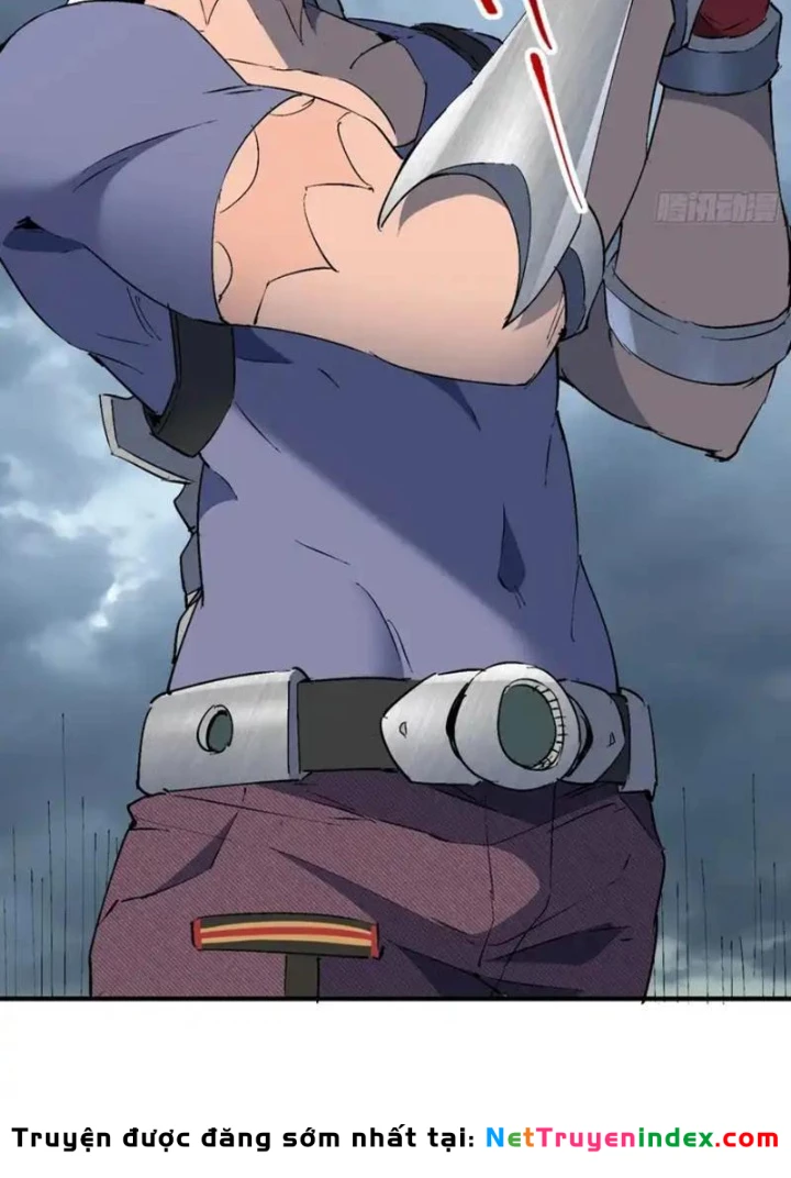 Toàn dân chạy nạn, vật phẩm của ta có thể thăng cấp Chapter 39 - 45