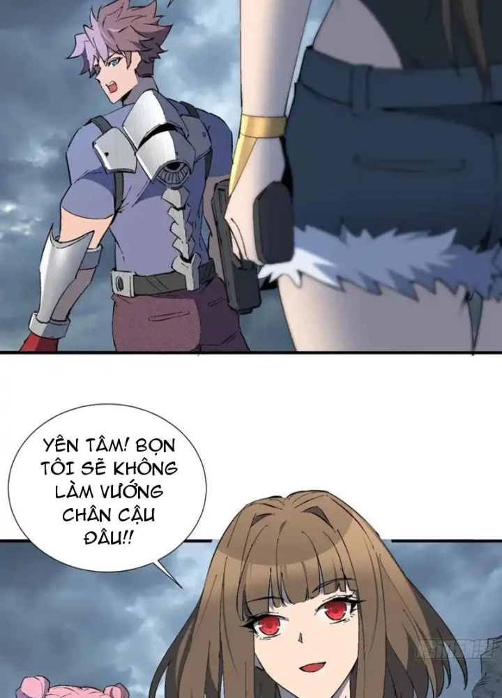 Toàn dân chạy nạn, vật phẩm của ta có thể thăng cấp Chapter 39 - 47