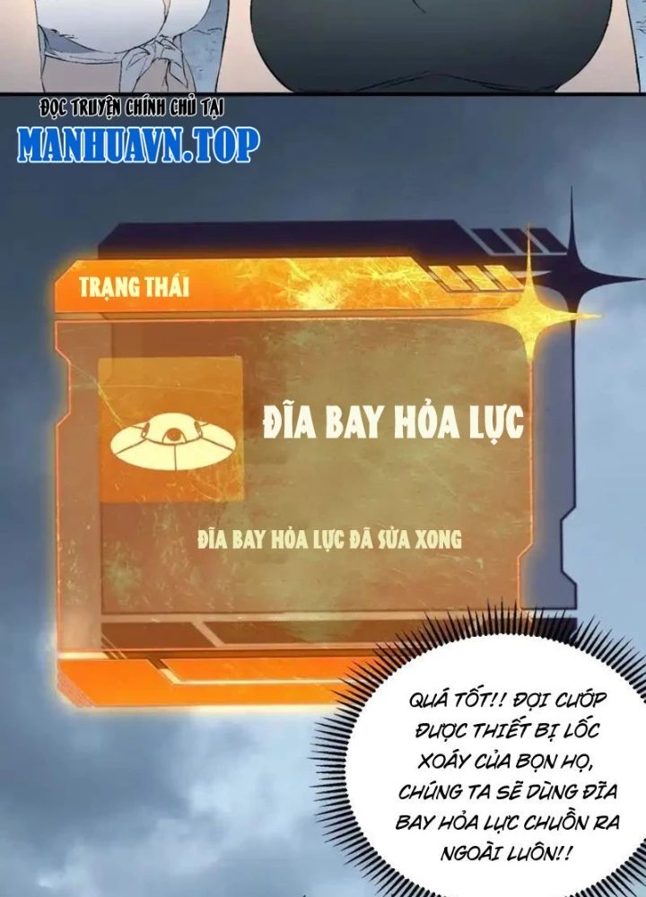 Toàn dân chạy nạn, vật phẩm của ta có thể thăng cấp Chapter 39 - 49