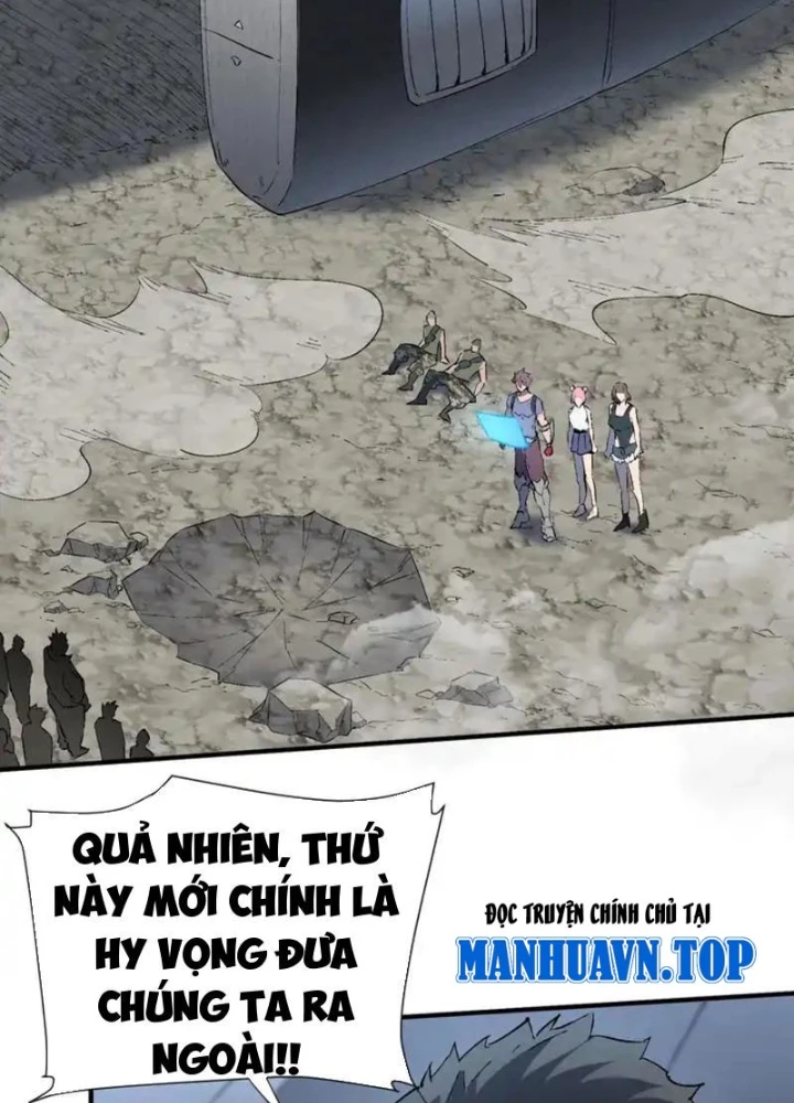 Toàn dân chạy nạn, vật phẩm của ta có thể thăng cấp Chapter 39 - 53