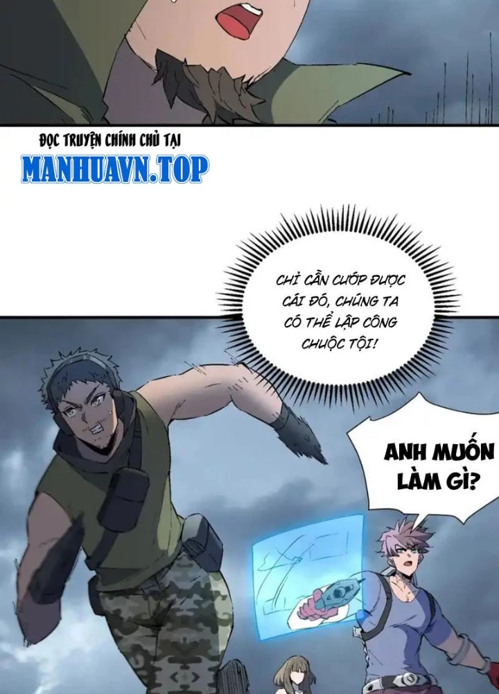 Toàn dân chạy nạn, vật phẩm của ta có thể thăng cấp Chapter 39 - 57