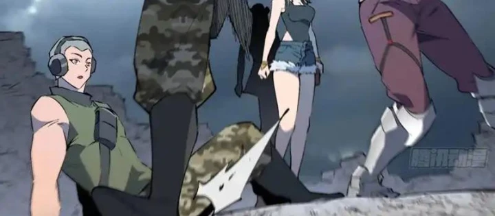 Toàn dân chạy nạn, vật phẩm của ta có thể thăng cấp Chapter 39 - 58