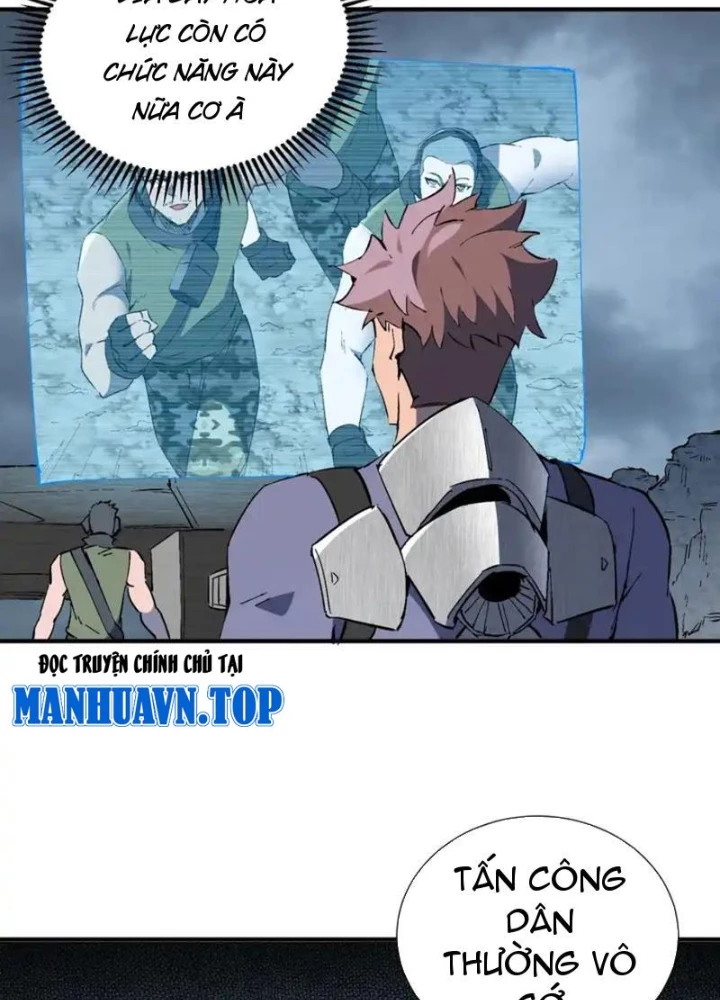 Toàn dân chạy nạn, vật phẩm của ta có thể thăng cấp Chapter 39 - 69