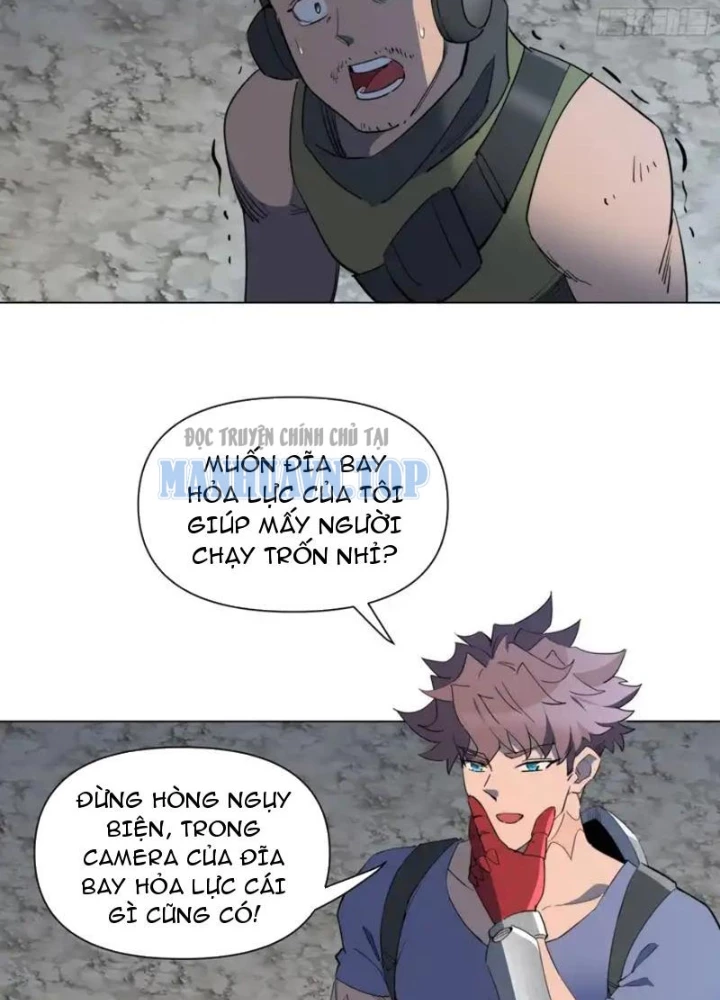 Toàn dân chạy nạn, vật phẩm của ta có thể thăng cấp Chapter 40 - 3