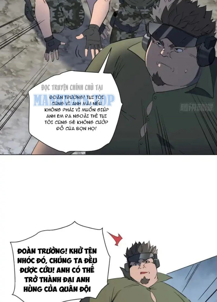 Toàn dân chạy nạn, vật phẩm của ta có thể thăng cấp Chapter 40 - 7