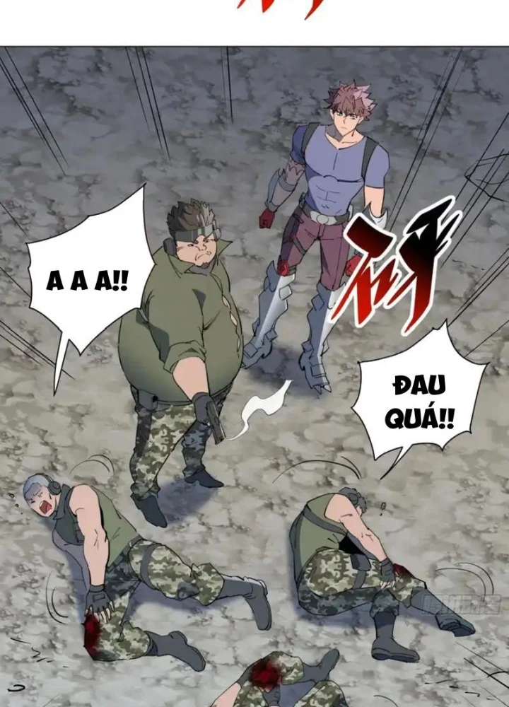 Toàn dân chạy nạn, vật phẩm của ta có thể thăng cấp Chapter 40 - 13