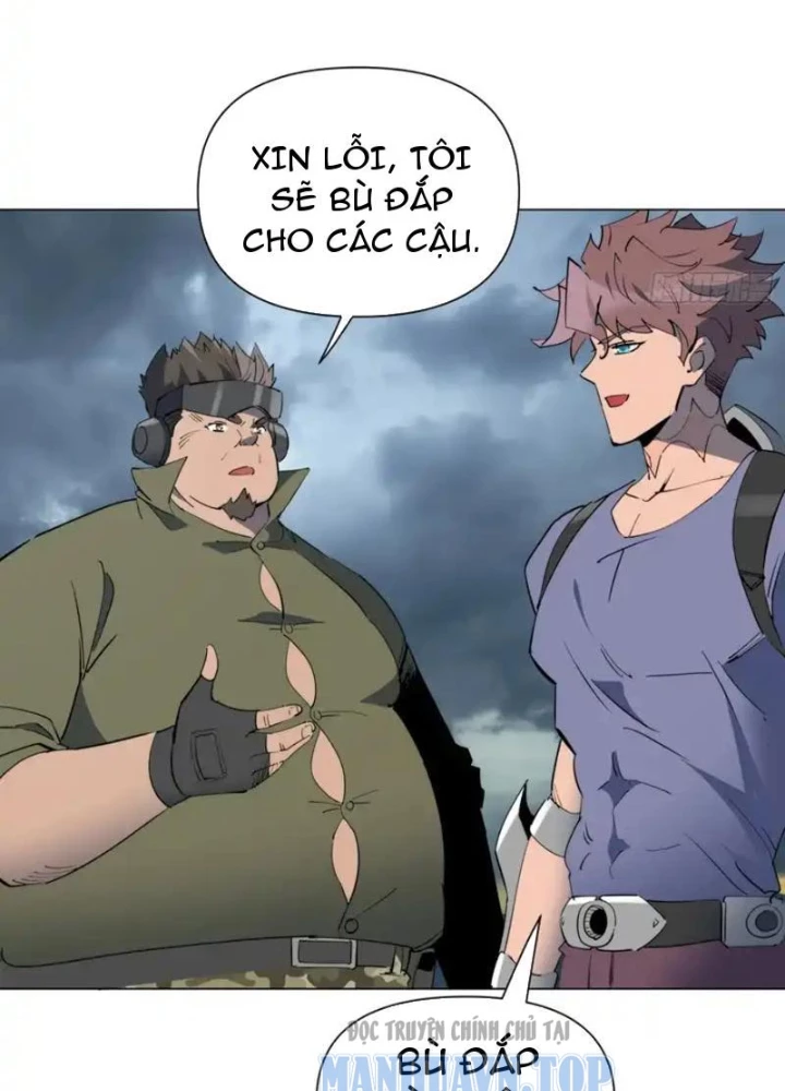 Toàn dân chạy nạn, vật phẩm của ta có thể thăng cấp Chapter 40 - 21