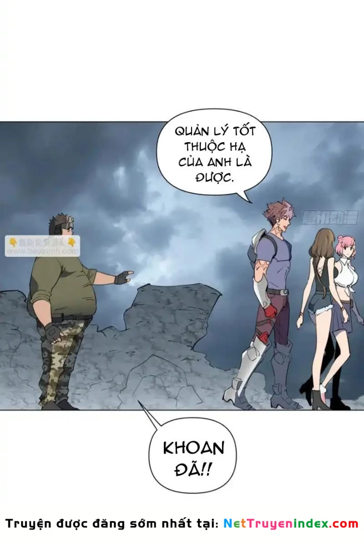 Toàn dân chạy nạn, vật phẩm của ta có thể thăng cấp Chapter 40 - 23