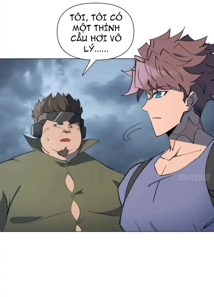 Toàn dân chạy nạn, vật phẩm của ta có thể thăng cấp Chapter 40 - 25