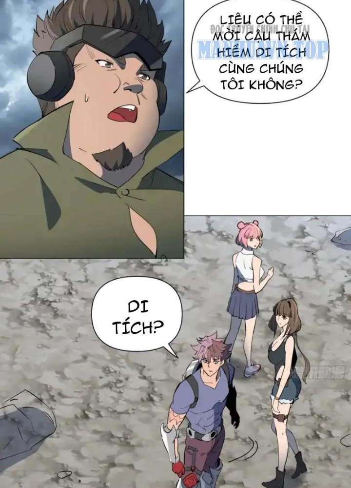 Toàn dân chạy nạn, vật phẩm của ta có thể thăng cấp Chapter 40 - 27