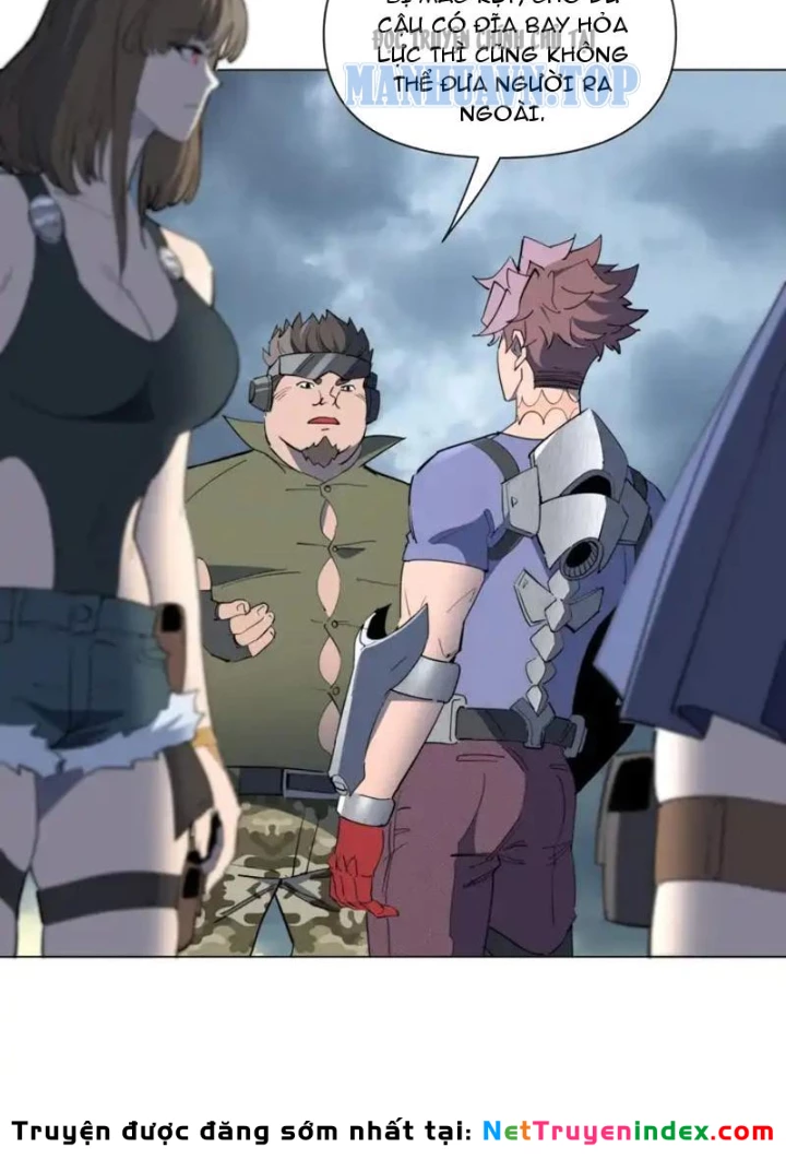 Toàn dân chạy nạn, vật phẩm của ta có thể thăng cấp Chapter 40 - 33