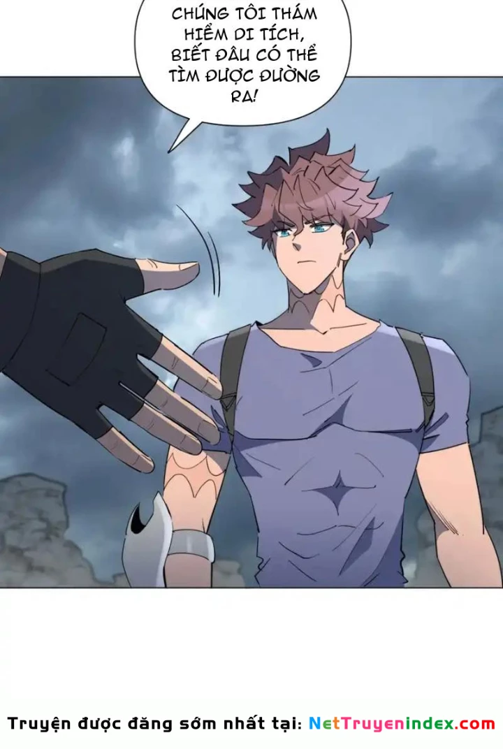 Toàn dân chạy nạn, vật phẩm của ta có thể thăng cấp Chapter 40 - 35