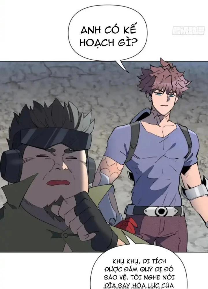 Toàn dân chạy nạn, vật phẩm của ta có thể thăng cấp Chapter 40 - 37