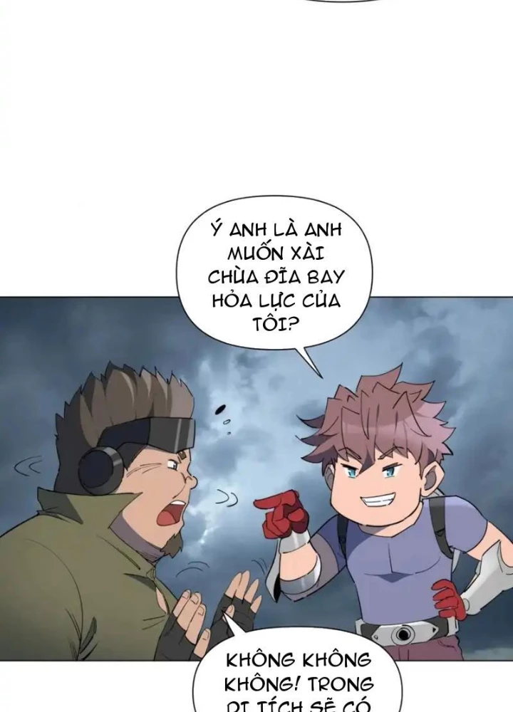 Toàn dân chạy nạn, vật phẩm của ta có thể thăng cấp Chapter 40 - 39