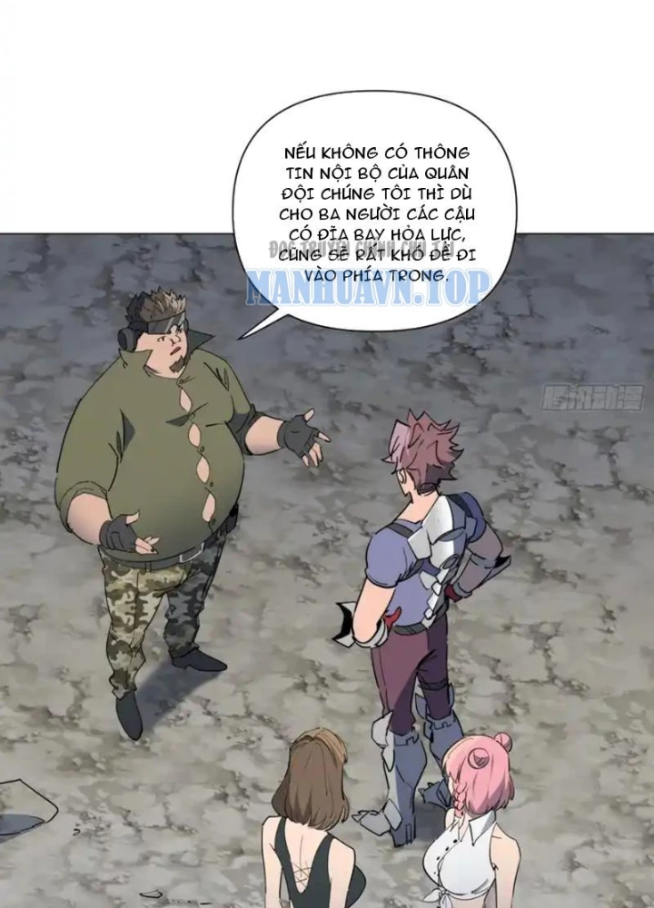 Toàn dân chạy nạn, vật phẩm của ta có thể thăng cấp Chapter 40 - 41