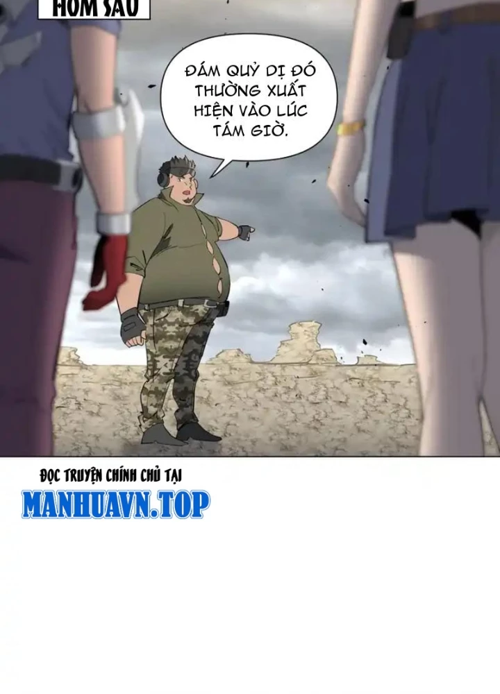 Toàn dân chạy nạn, vật phẩm của ta có thể thăng cấp Chapter 40 - 49