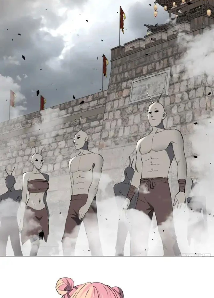 Toàn dân chạy nạn, vật phẩm của ta có thể thăng cấp Chapter 40 - 51