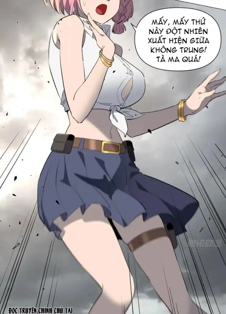 Toàn dân chạy nạn, vật phẩm của ta có thể thăng cấp Chapter 40 - 53