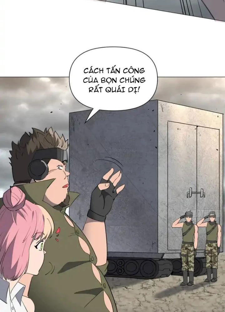 Toàn dân chạy nạn, vật phẩm của ta có thể thăng cấp Chapter 40 - 55