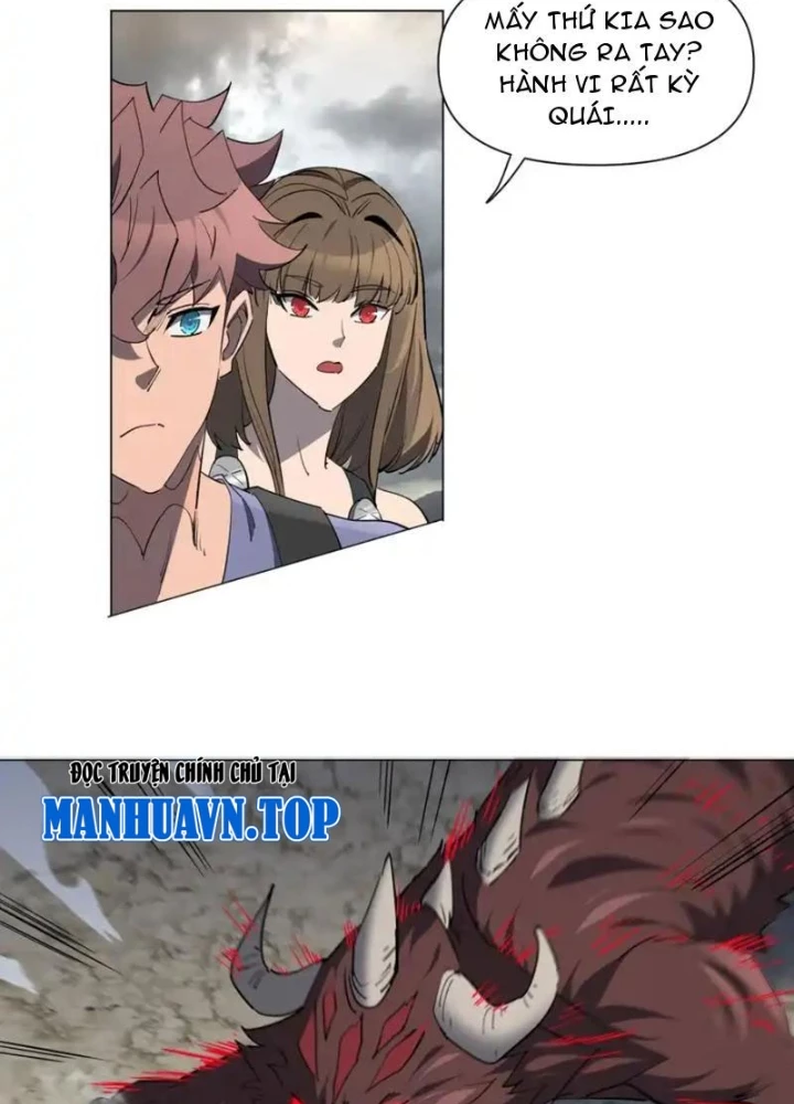 Toàn dân chạy nạn, vật phẩm của ta có thể thăng cấp Chapter 40 - 71