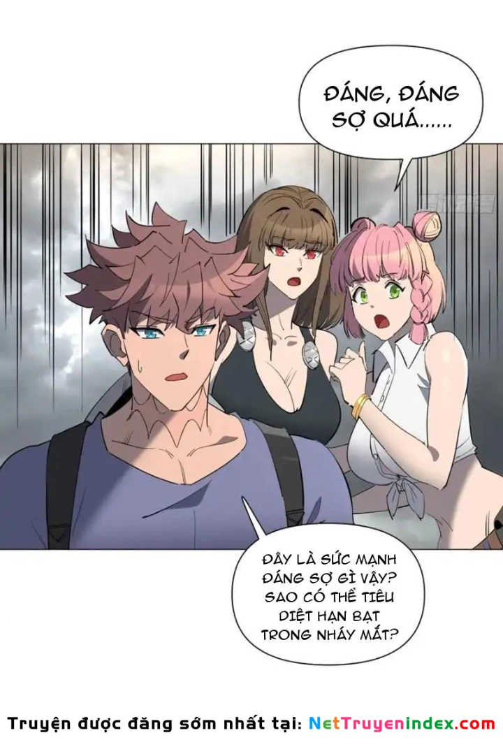 Toàn dân chạy nạn, vật phẩm của ta có thể thăng cấp Chapter 40 - 79