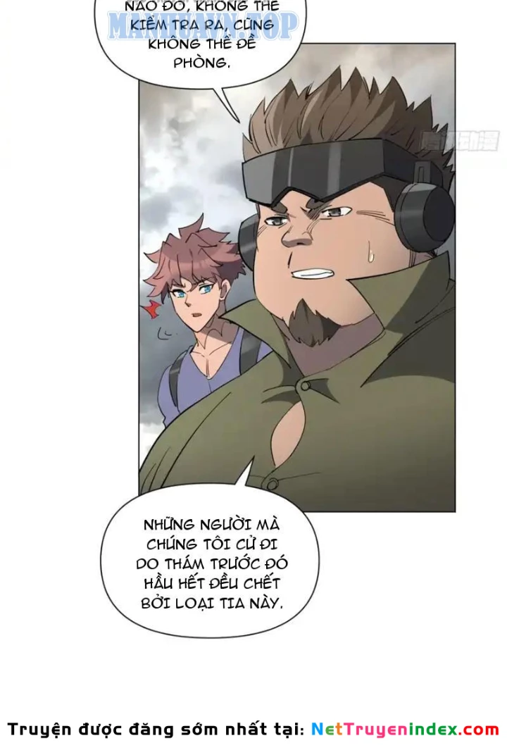 Toàn dân chạy nạn, vật phẩm của ta có thể thăng cấp Chapter 40 - 81