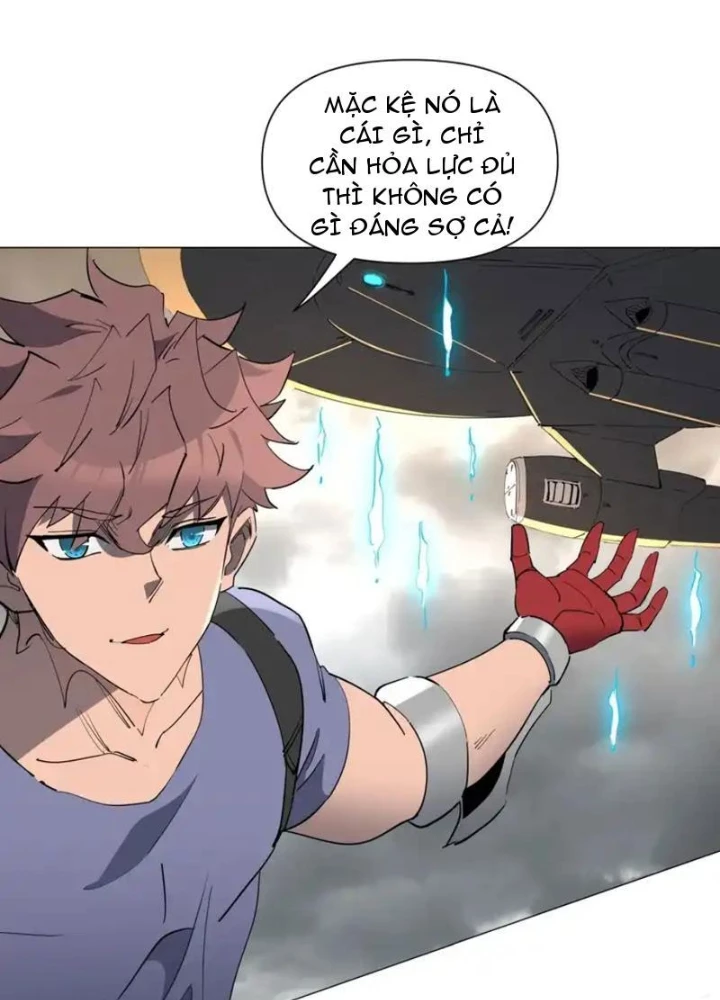 Toàn dân chạy nạn, vật phẩm của ta có thể thăng cấp Chapter 40 - 83