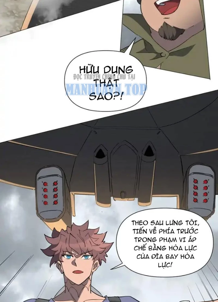 Toàn dân chạy nạn, vật phẩm của ta có thể thăng cấp Chapter 40 - 89