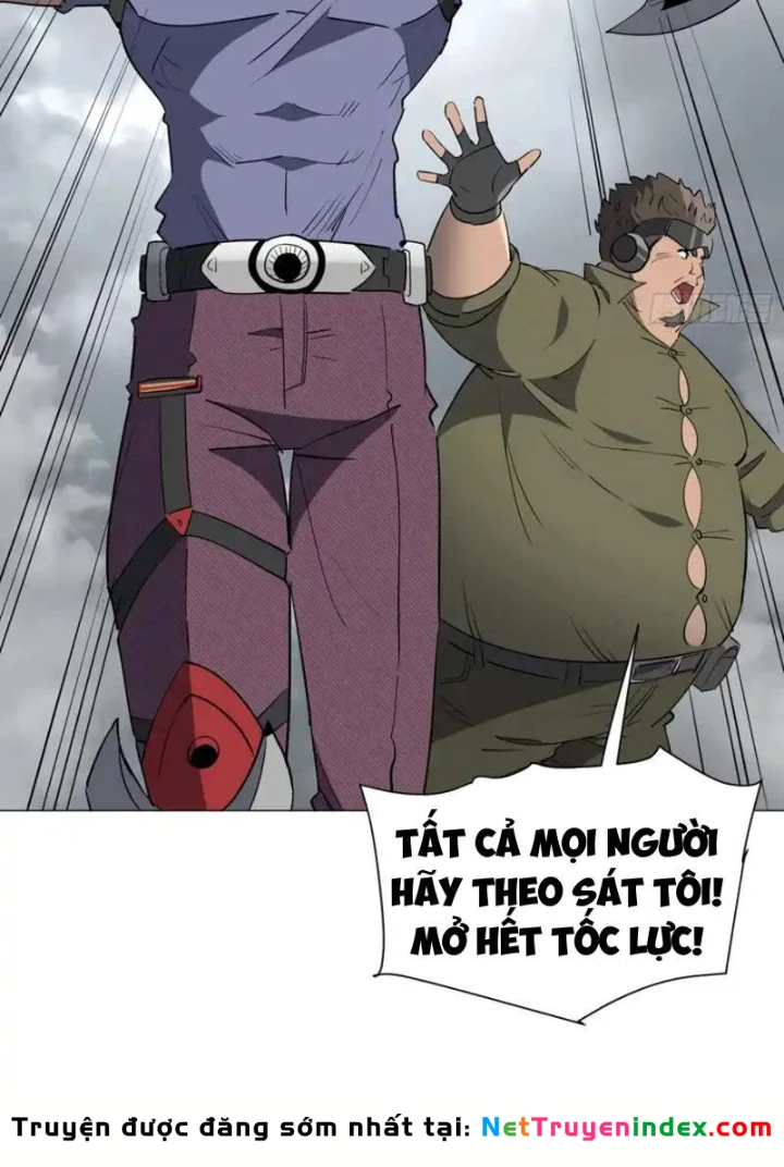 Toàn dân chạy nạn, vật phẩm của ta có thể thăng cấp Chapter 40 - 91