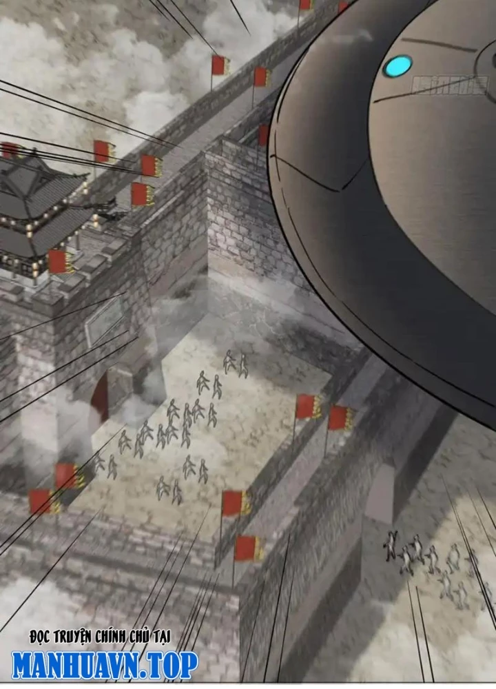 Toàn dân chạy nạn, vật phẩm của ta có thể thăng cấp Chapter 40 - 93