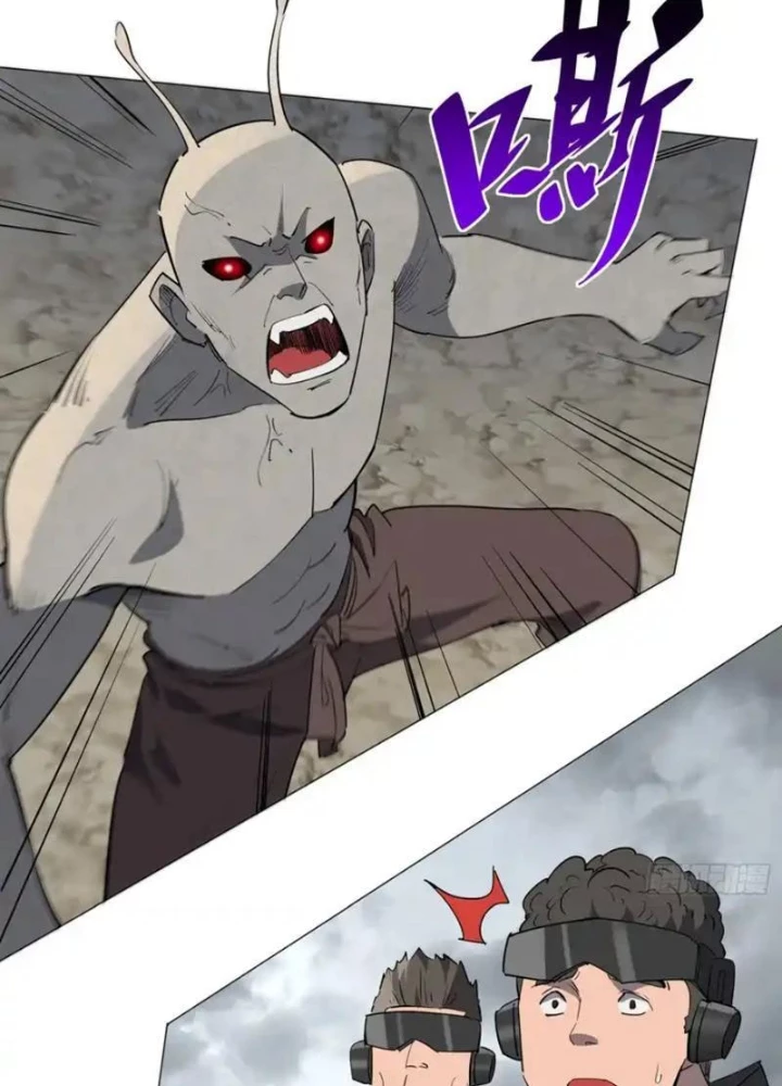 Toàn dân chạy nạn, vật phẩm của ta có thể thăng cấp Chapter 40 - 95