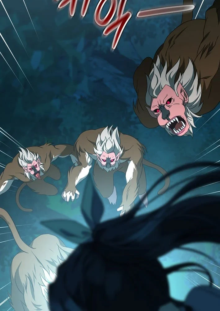 Hồi Sinh Huyết Mạch Nam Cung Chapter 38 - 95