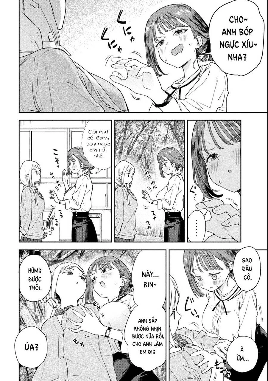 Lời Khuyên Từ Miyo Sensei Chapter 1 - 8