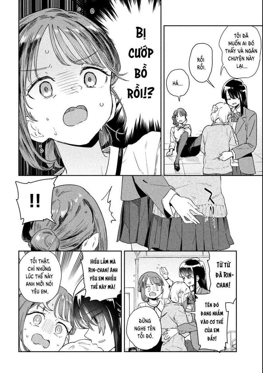 Lời Khuyên Từ Miyo Sensei Chapter 1 - 14