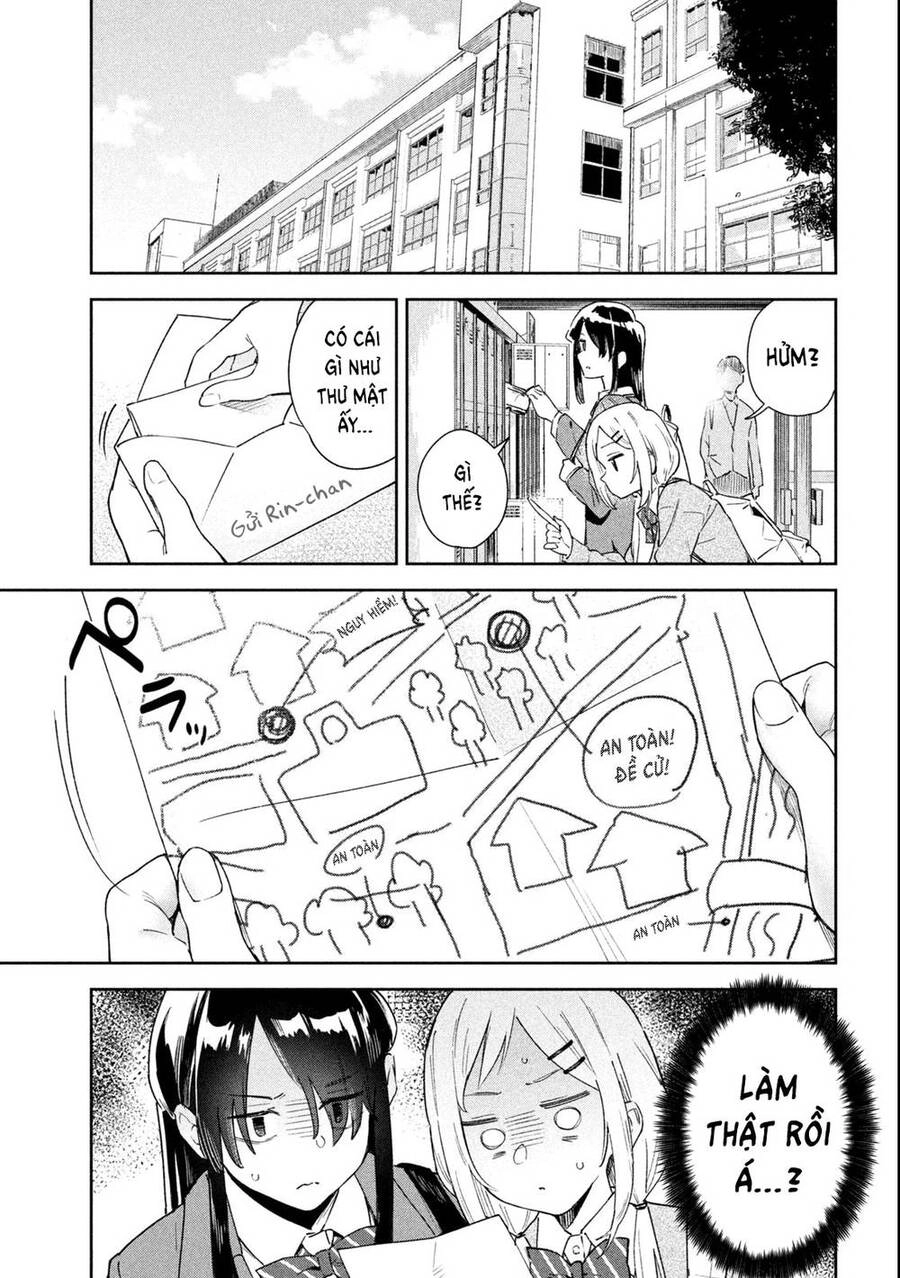 Lời Khuyên Từ Miyo Sensei Chapter 1 - 17