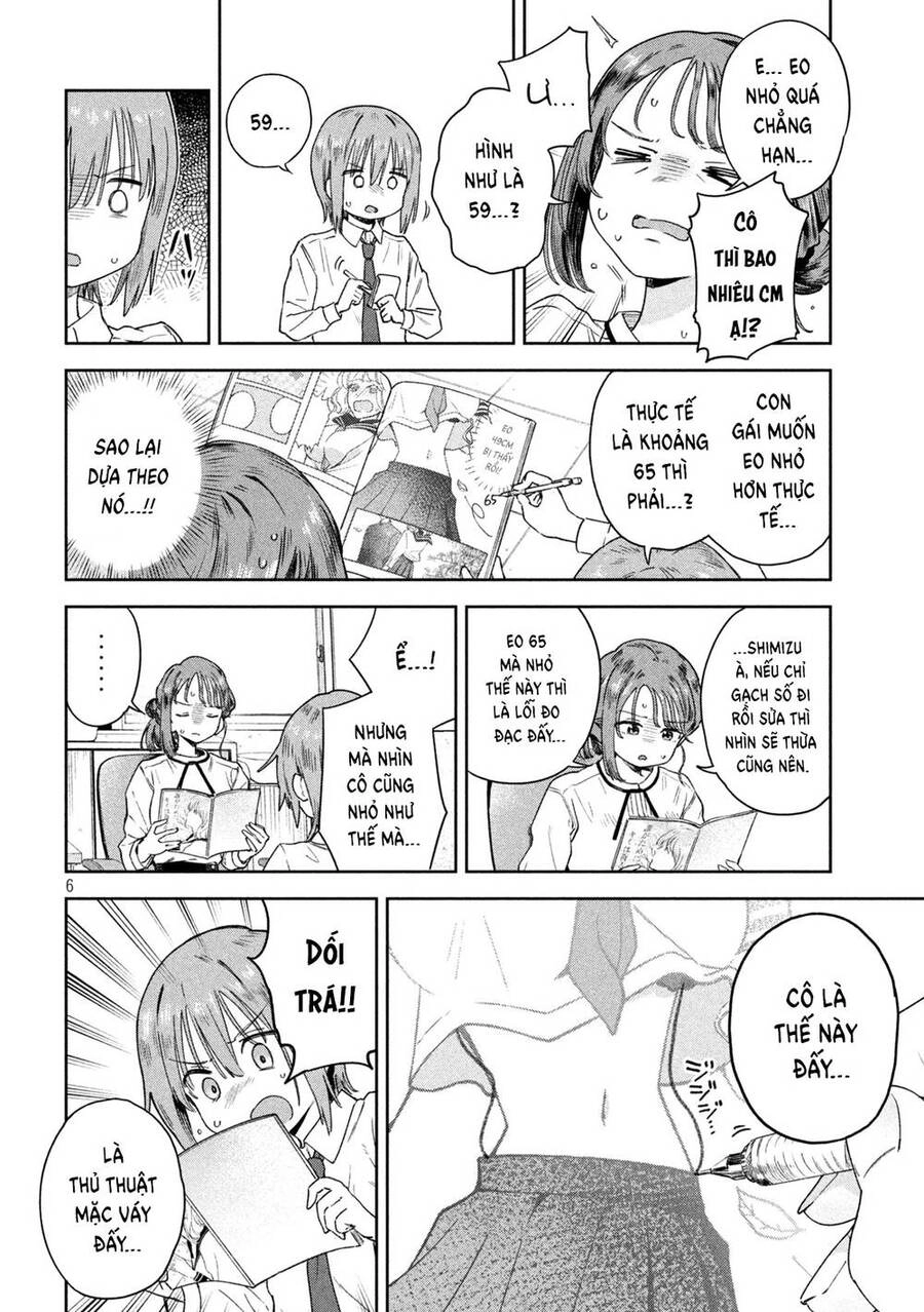 Lời Khuyên Từ Miyo Sensei Chapter 3 - 7