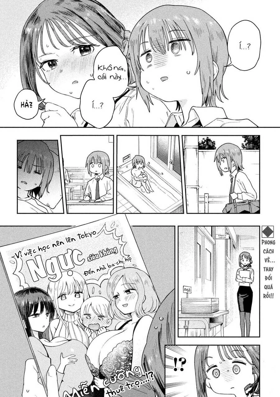 Lời Khuyên Từ Miyo Sensei Chapter 3 - 13