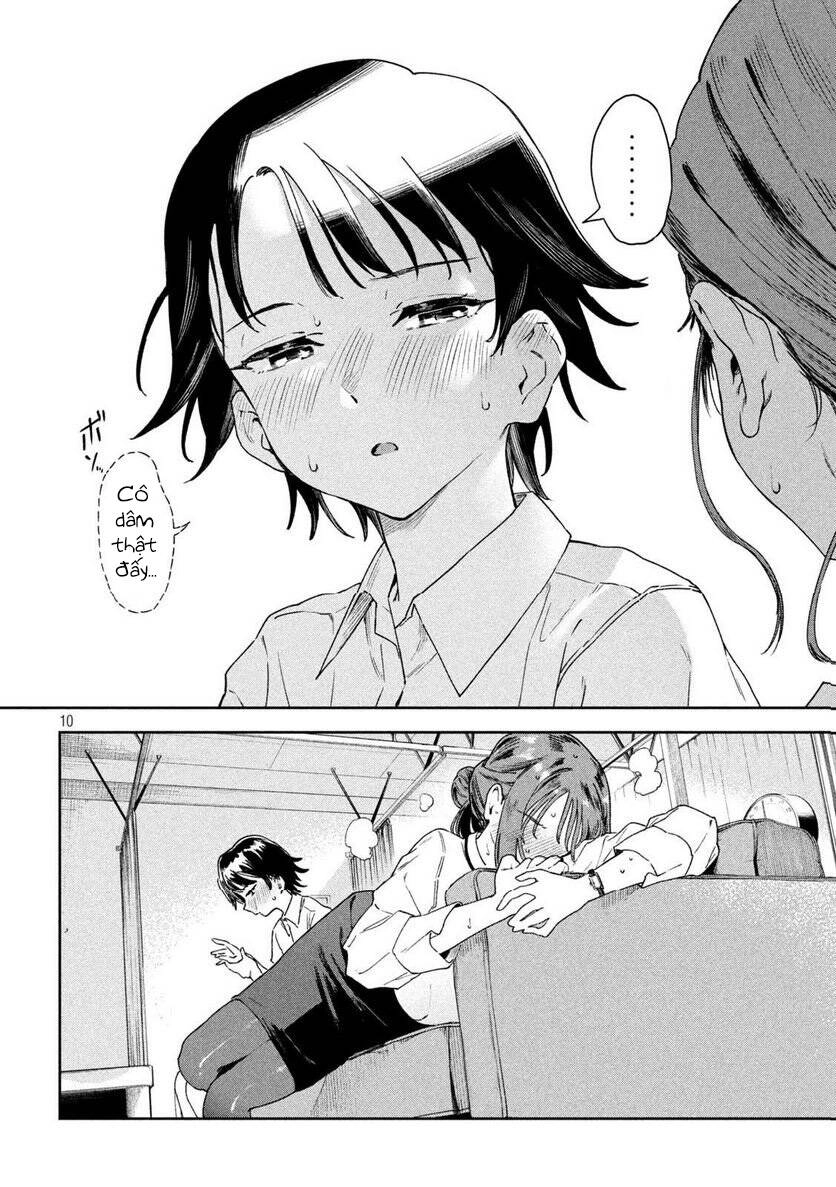 Lời Khuyên Từ Miyo Sensei Chapter 6 - 13