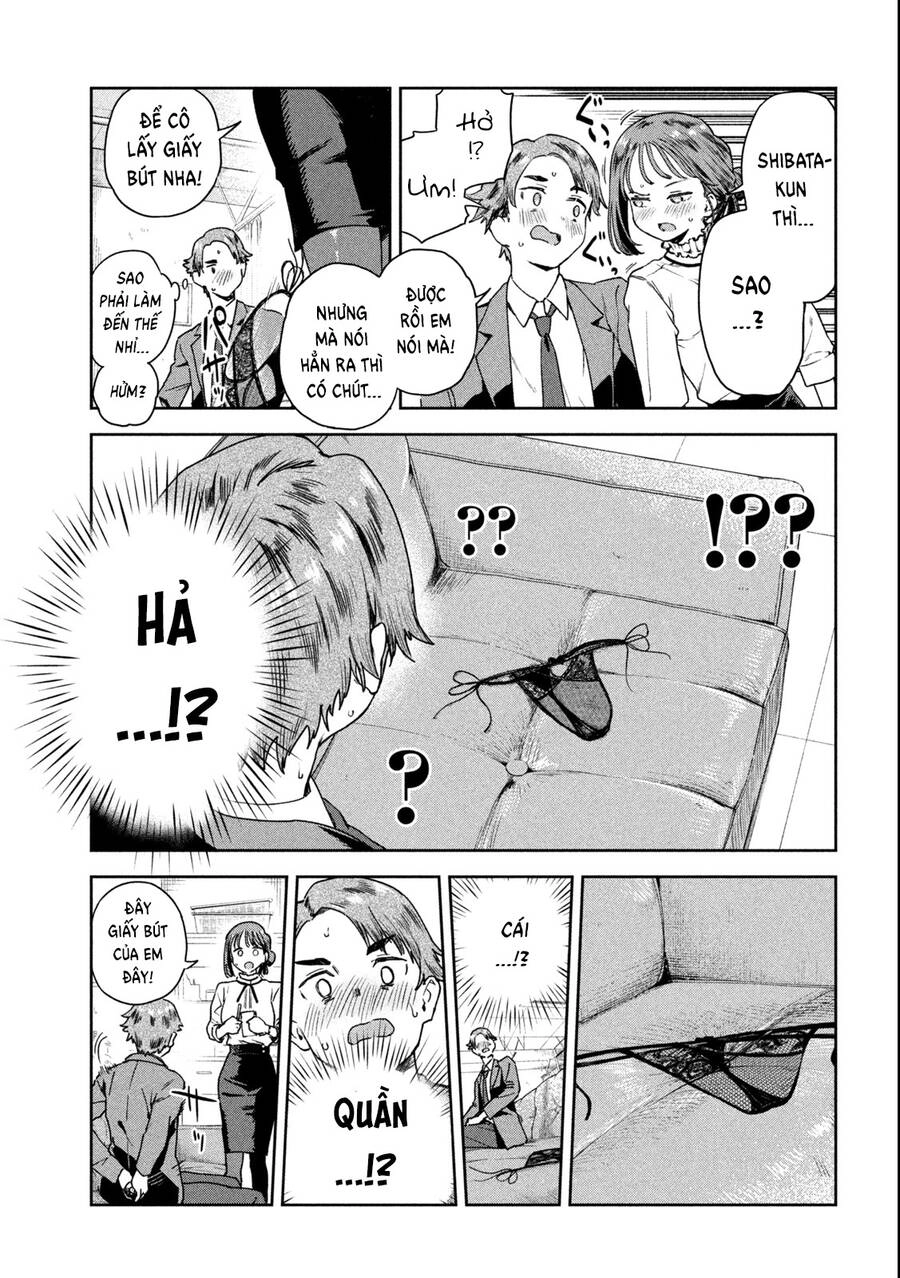 Lời Khuyên Từ Miyo Sensei Chapter 7 - 16