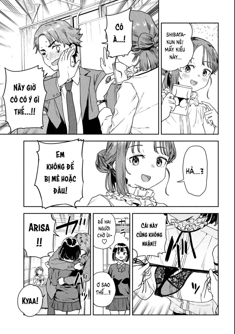 Lời Khuyên Từ Miyo Sensei Chapter 7 - 18