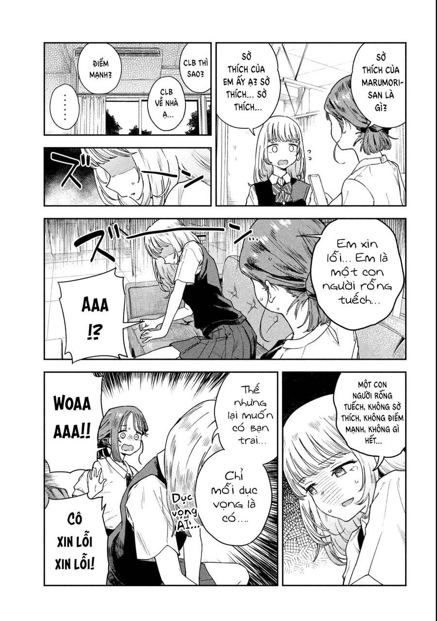 Lời Khuyên Từ Miyo Sensei Chapter 8 - 12