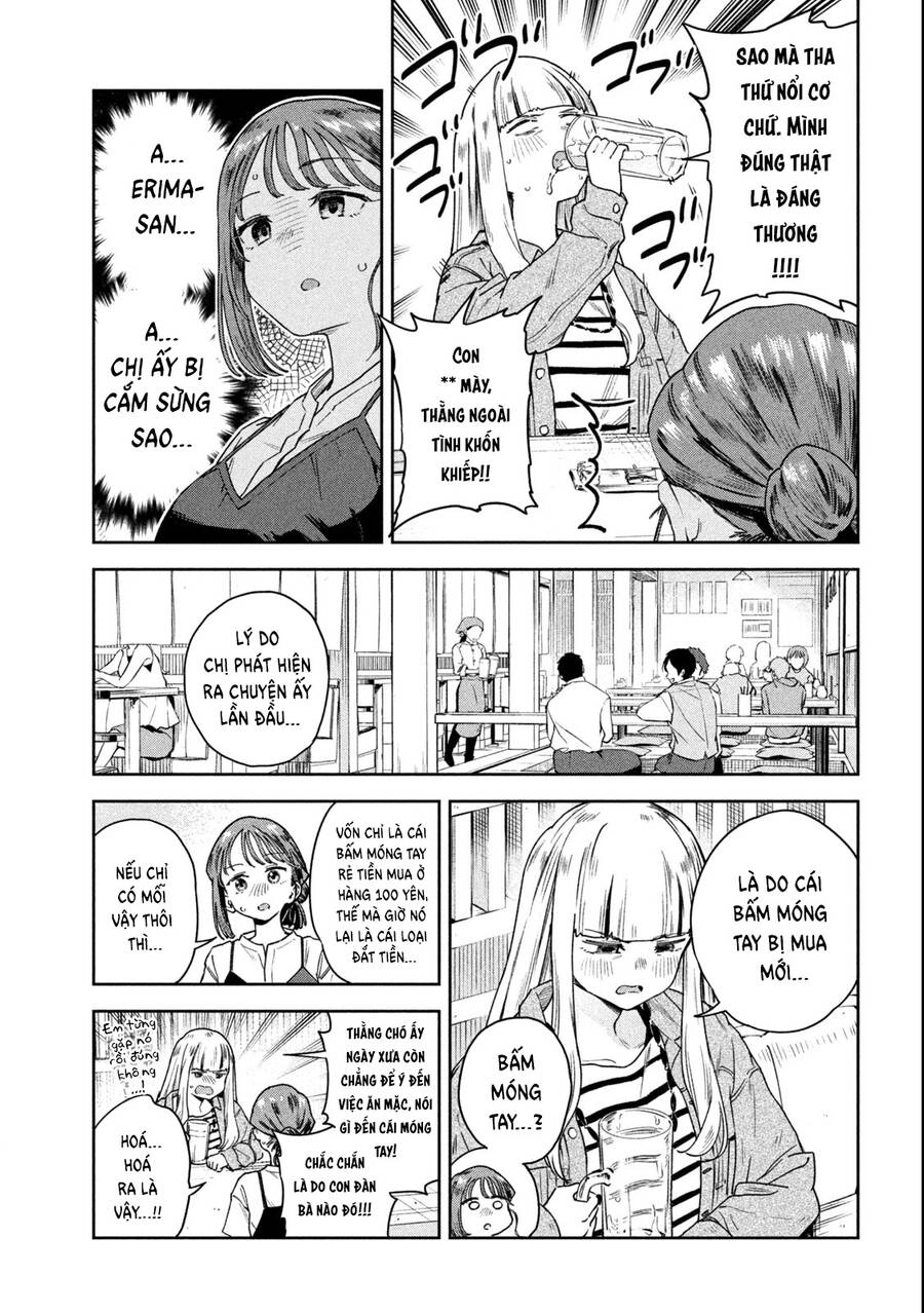 Lời Khuyên Từ Miyo Sensei Chapter 9 - 10